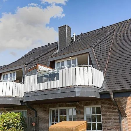 Carolin App 3 Og Links Apartman Wenningstedt-Braderup (Sylt)