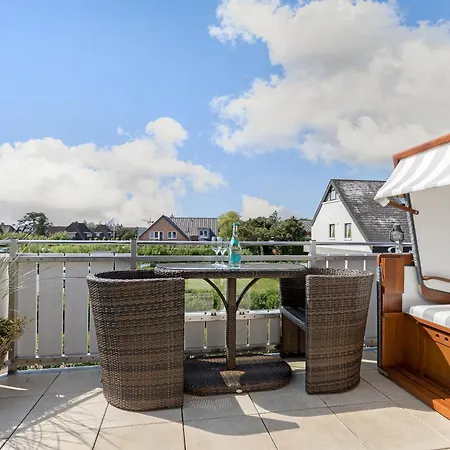 Carolin App 3 Og Links * Wenningstedt-Braderup (Sylt)