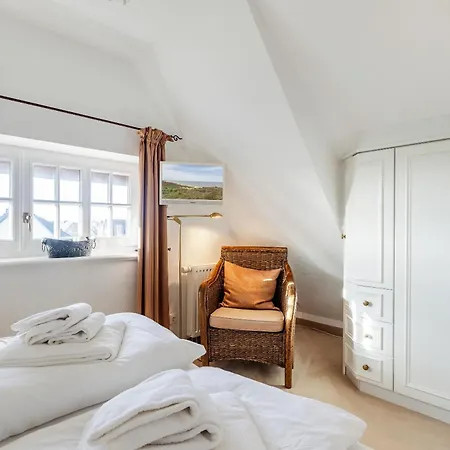 Carolin App 3 Og Links * Wenningstedt-Braderup (Sylt)