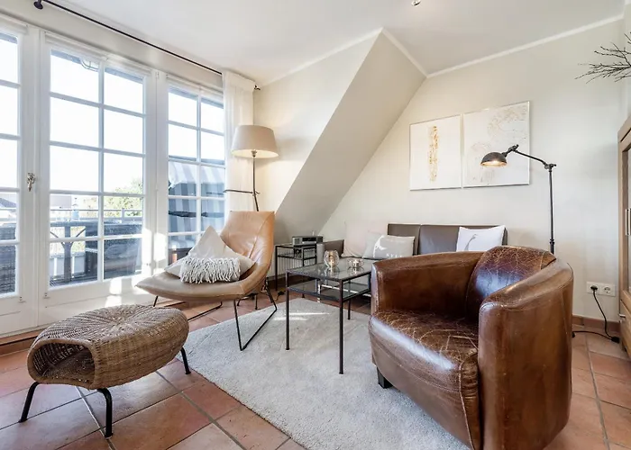 Carolin App 3 Og Links Apartamento *